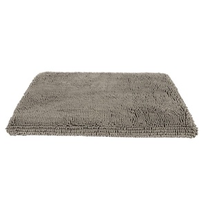 Dog Gone Smart, Dog Gone Smart Hundekissen Dirty Dog Cushion Pad grau 53x76cm, Dog Gone Smart Hundekissen Dirty Dog grau, 76x53cm (1 Stk)