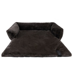 District 70, District 70 Nuzzle Hundebett dunkelgrau, 75x75cm (1 Stk), District 70 Nuzzle Hundebett dunkelgrau, 75x75cm (1 Stk)