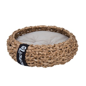District 70, District 70 Cocoon braun Katzenkorb M 60x60x20cm, District70 Hundebett Cocoon Natural - Beige - - myluckydog