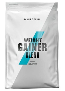 MyProtein, MyProtein Weight Gainer Blend Schoko (2500g)