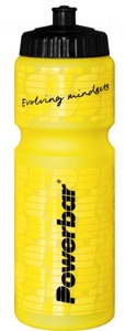Powerbar, PowerBar Trinkflasche Neckhanger Trinkflasche, Powerbar Sportflasche yellow, 750ml (1 Stk)
