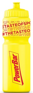 Powerbar, PowerBar Trinkflasche Neckhanger Trinkflasche, Powerbar Sportflasche yellow, 750ml (1 Stk)