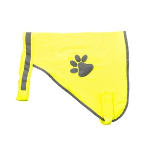 Trixie, Trixie Safer Life Sicherheitsweste für Hunde XL, Freezack Safety Vest Sicherheitsweste für Hunde neongelb XL