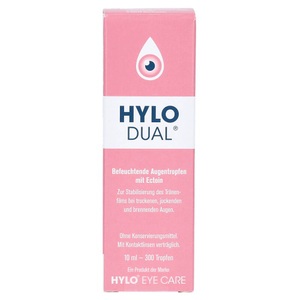 HYLO, HYLO Gtt Opht (10 ml)