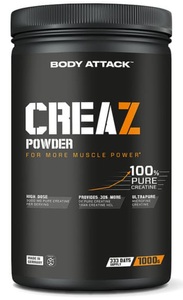 Body Attack, Body Attack CREAZ Powder (1000g)
