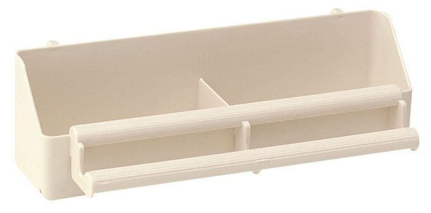 ferplast, Ferplast Futternapf FPI 4514 beige, Ferplast Futternapf FPI 4514, beige (1 Stk)