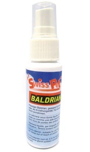 swisspet, swisspet Baldrian-Spray 30ml, Swisspet Baldrian-Spray (30 ml)