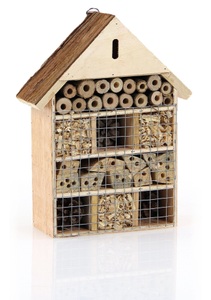 swisspet, swisspet Insektenhotel 23x8.3x30cm, swisspet Insektenhotel 23x8.3x30cm (1 Stk)