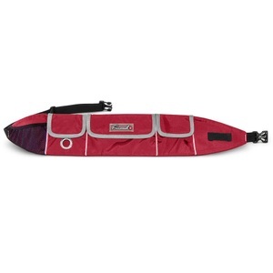 Freezack, Freezack Belt-Kiosk bordeaux, Freezack Belt Kiosk, Tasche für Hundezubehör rot (1 Stk)