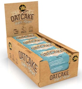 All Stars, All Stars Oatcake Hafer Riegel 80g Just Oats, All Stars Oatcake Hafer-Riegel Just Oats (80g)