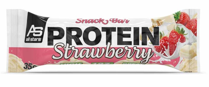 All Stars, All Stars Protein Snack Bar Strawberry (35g), All Stars Protein Snack Bar Strawberry (35g)