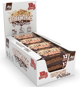 All Stars, All Stars Oatcake Protein Bar Chocolate Caramel (12x80g), All Stars Oatcake Protein Bar Chocolate Caramel (12x80g)