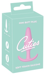 Cuties, Analplug ?Mini Butt Plug?