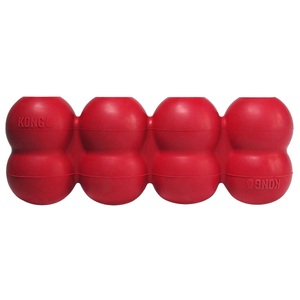 Kong, KONG Goodie Ribbon Hundespielzeug, 12x4cm (1 Stk), KONG Goodie Ribbon - Grösse M: ca: L 18 x B 6,5 cm