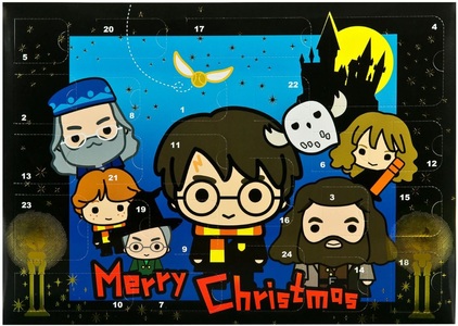 Undercover, UNDERCOVER Adventskalender HPTT8025 Harry Potter, UNDERCOVER Adventskalender Harry Potter (1 Stk)