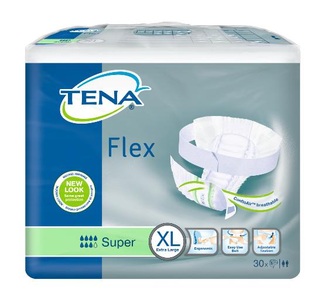 Tena, TENA Flex Super XL (30 Stück), 