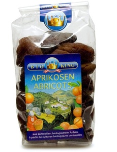 BioKing, BioKing Aprikosen getrocknet (250 g), 