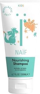 CERES PHARMA, Naïf Kinder Shampoing nourissant, Näif Shampoo Kids Line (200ml)