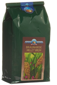 BioKing, BioKing Braunhirsevollwertpulver (1000 g), BioKing Braunhirsevollwertpulver (1000g)