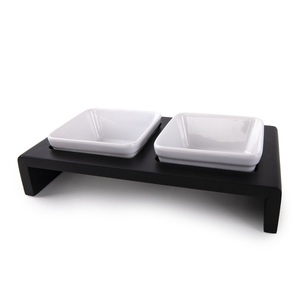 Meshidai, Meshidai DOUBLE FEEDER L Doppelnapf