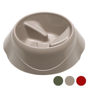 Ferplast Magnus Slow Hundenapf assortiert, 1l (1 Stk)