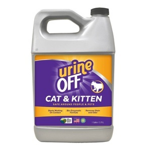 urineOFF, UrineOff Cat & Kitten Geruchs- und Fleckenentferner (3.78l), UrineOff Cat & Kitten Geruchs- und Fleckenentferner (3.78l)