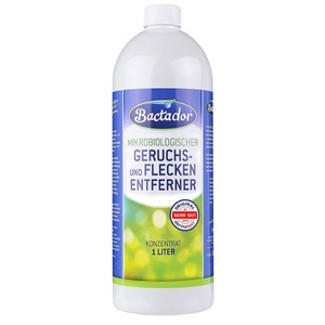Bactador, Bactador Concentré désodorisant & détachant 1l, Bactador Geruchs- und Fleckenentferner Konzentrat 1l