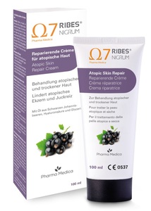 Pharma Medica AG, Ribes Nigrum Reparierende Crème atopische Haut 100 ml, Ribes Nigrum Reparierende Crème atop Haut