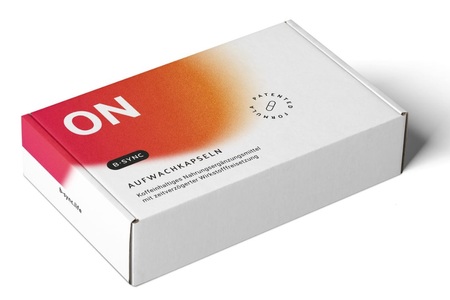 undefined, ON Aufwach-Kapseln (neu) (50 ml), B Sync ON Weckerkapseln