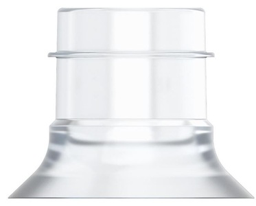 Fraupow, Fraupow Brustglockeneinsatz 13mm (1 Stk), Fraupow Brustglockeneinsatz 13mm (1 Stk)