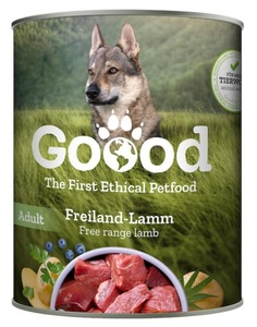 Goood, Goood Adult Freiland-Lamm (6x800g)