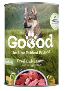 Goood, Goood Adult Freiland-Lamm (6x400g)