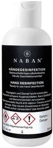 Naban, NABAN Hände Desinfektion (300ml), NABAN Hände Desinfektion (300ml)