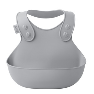 BIBS, BIBS Lätzchen/Overall bib, BIBS Dinner Bib Latz Cloud (1 Stk)