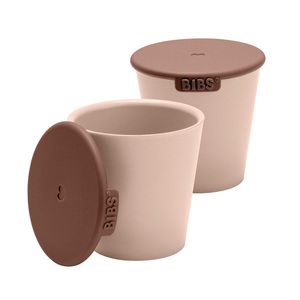 BIBS, BIBS® Becherset Blush, BIBS Becher Set Blush (2-teilig)