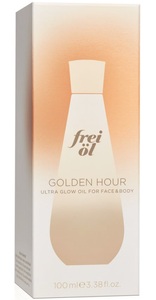 Frei öl, Frei Öl UltraGlow Golden Hour (100ml), frei öl® Ultra Glow ÖL Golden Hour