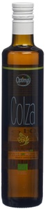 Optimys, OPTIMYS Rapsöl nativ Bio (500ml), OPTIMYS Rapsöl nativ Bio (500ml)