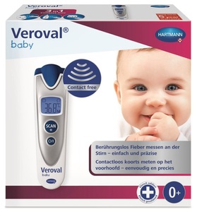 Veroval Baby Infrarot-Thermometer (1 Stk)