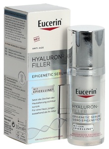 undefined, Eucerin Hyaluron-Filler Epigenetic Serum 30 ml, Eucerin - Hyaluron-filler Epigenetic Serum