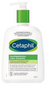 Cetaphil, Daily Essentials - Feuchtigkeitslotion, Cetaphil Feuchtigkeitslotion (237ml)