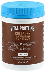 Vital Proteins, Vital Proteins Collagen Peptides Kakao, Nestlé Vital Proteins Collagen Peptides Kakao (297g)