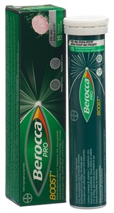 Berocca, Berocca Boost Brausetabletten (15 Stk), Berocca Boost Brausetabletten (15 Stk)