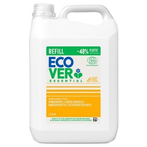 ecover, ecover Essential Geschirrspülmittel Zitrone, ecover Essential Geschirrspülmittel Zitrone
