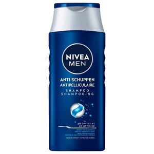 Nivea, Men Anti Schuppen Power Shampoo Unisex 250ml, Nivea Men Power Shampoo