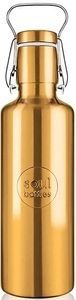 Soulbottles, Soulbottle gold light mit Tragegriff, 0.75 Liter (1 Stk)