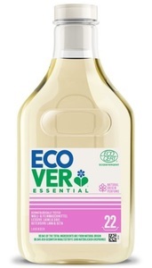 ecover, Ecover Essential Woll- und Feinwaschmittel Lavendel (1 Liter)