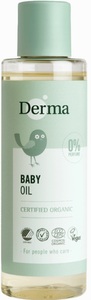 Derma, Derma Eco Baby-Öl (150ml)
