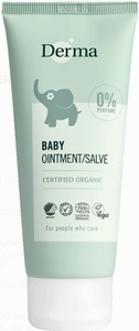 Derma, Derma Eco Baby-Salbe (100ml)