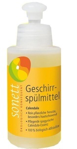 Sonett, Sonett Geschirrspülmittel Calendula Pumpspender (120ml), 
