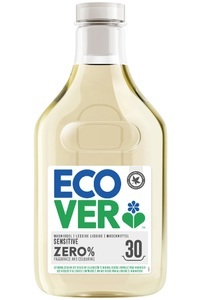 ecover, Ecover Zero Flüssigwaschmittel Uni (1 Liter)